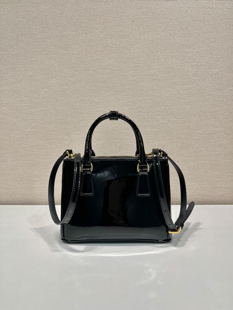 Pra*a top handle bags